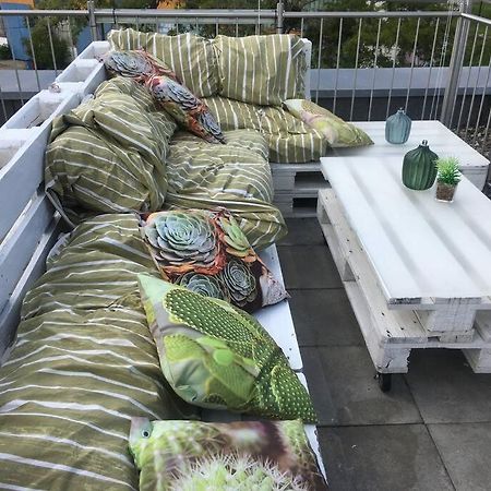 Vip Design Apartment M. Dachterrasse Dresden Exterior photo