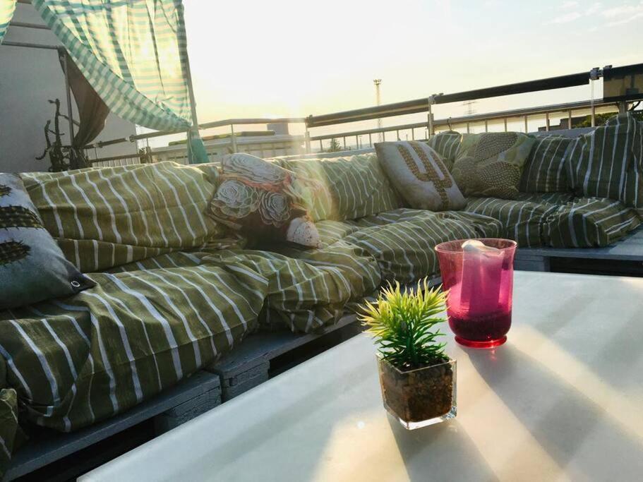 Vip Design Apartment M. Dachterrasse Dresden Exterior photo